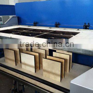 HG-B100T Automatic Plaster Mold for Plastic Inner Tray Cutting Press Machine photo-5