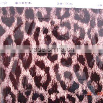 leather and farbic heat transfer film