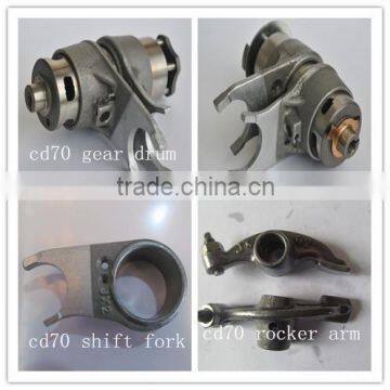 CD70 Spare Parts for Pakistan Market, Motorcycle Spare Parts for CD70 Motorcycle, 70cc Motorcycle Parts