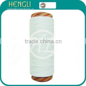 Ne19s T/C blended raw white cotton yarn for gloves