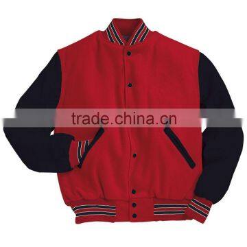 Varsity Jackets, Chenille Patches Customized Size