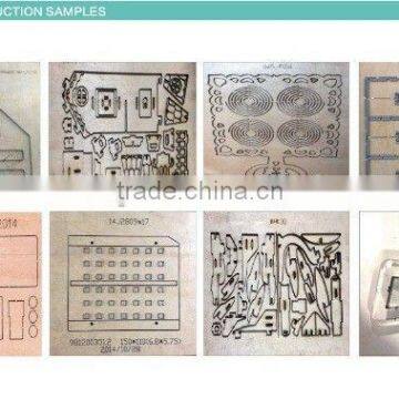 HIGH-END VERSION 400W 600W 800W LASER CUTTING MACHINE FOR DIE BOARD MAKER Quality Choice photo-2