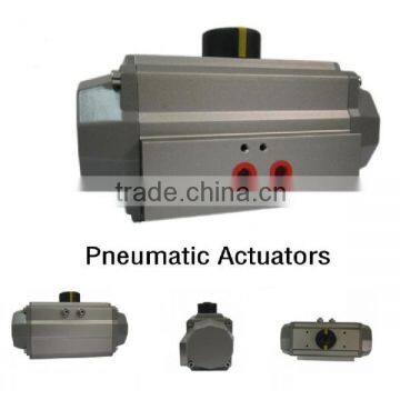 Small Quick Respones Solenoid Valve Pneumatic Actuator