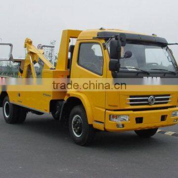 Dongfeng 4x2 4t Road Wrecker