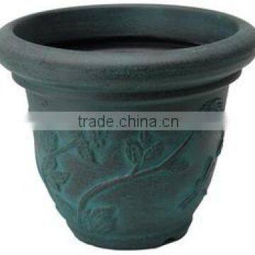 natual garden european style tall terra cotta flower pots bulk