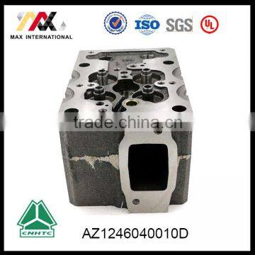 AZ1246040010 Heavy Truck Weichai Engine (D12) Cylinder Head Assembly photo-4