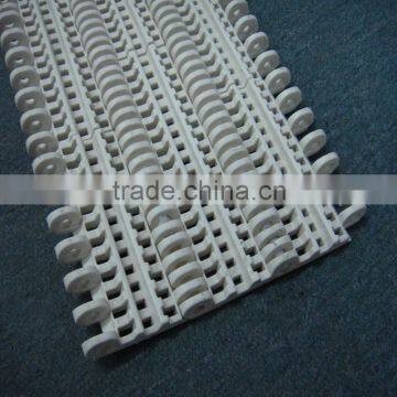 China supplier Engineering plastic pom conveyor belt delrin conveyor chain