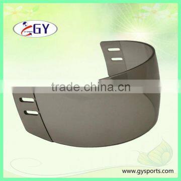 PC Ice Hockey Helmet Visor Anti-scratch for Both Sides photo-5