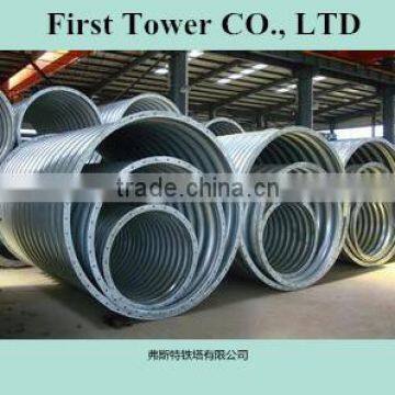 Water Conveyance Corrugated Culvert Pipe photo-6