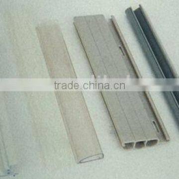 Plastic PP PE ABS PC PVC Sheet Extruder
