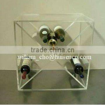 China supplier new products wine holder for storage or display