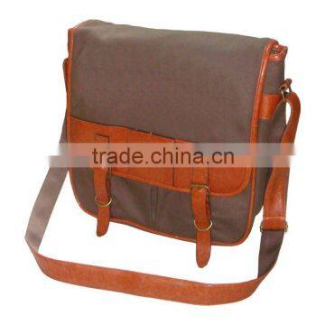 Canvas Shoulder Bag