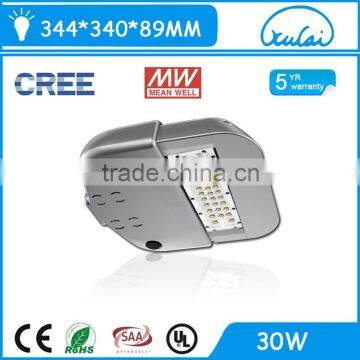 CE RoHS 30w Module Led Street Light