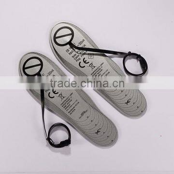 Electric Rechargeable Battery Heated Insoles photo-6