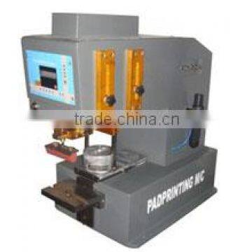 Deluxe Pneumatic Pad Printing Machine