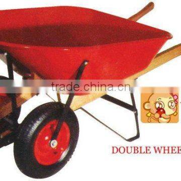 single wheel barrow