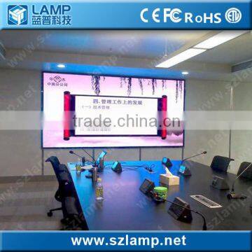 hd full color led display advertising board P3.91 rental screen