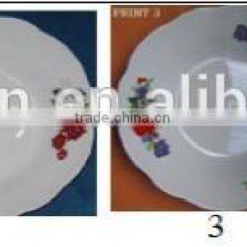 8"SOUP PLATE 9"SOUP PLATE 8"SALAD BOWL 9"SALAD BOWL,cheap stock ceramic bowl China factory