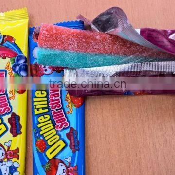 Cartoon soft jelly lollipop