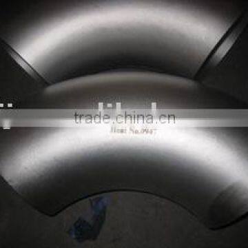 stainless steel 90 deg elbow