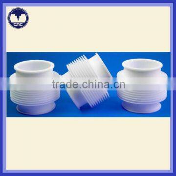 CNC Turned POM Plastic Parts photo-2