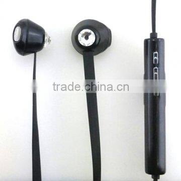 Stereo Wireless Version 4.1 Bluetooth Earphone with Crystal