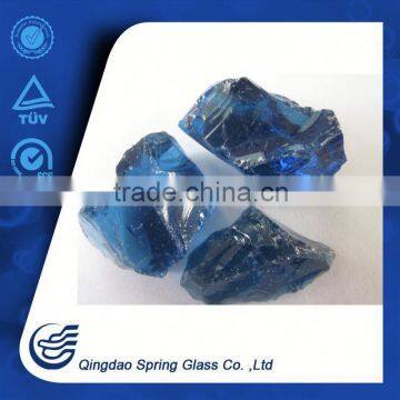 Decoration Glass Nugget Hot Selling