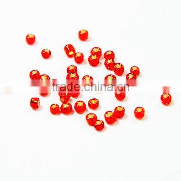 Jewelry Faceted waterdrop crystal glass beads