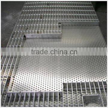 Galvanized Fabricated Steel Grid Plate Steel Grid Plate photo-6