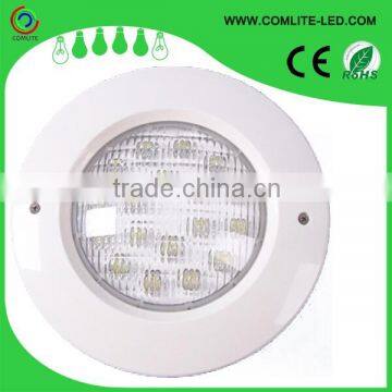 12Вт, новейшие RGB LED-подводные светильники для бассейнов 2015 года