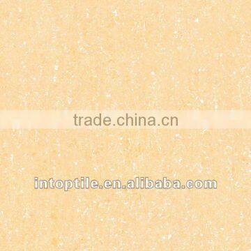 600*600mm YT6302 floor tile beige color super glossy