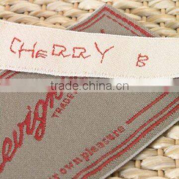 ( Embroidery Patch 003) Woven Main Label/patch/badge photo-1