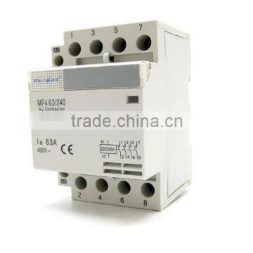 3 Phase Module Contactors for switching lighting usage