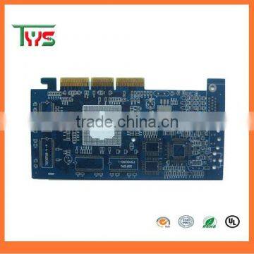 Module GPS PCB, CCTV camera PCB, PCB production