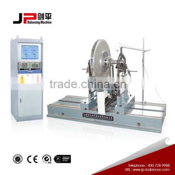 high precision Dynamic Balancing Machine for water pump impeller