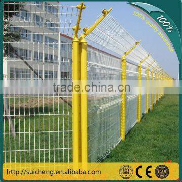 High Quality Welded Mesh Fence/PVC Coated Fence for Sale/Fence for Garden (Factory)