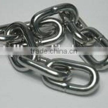 10mm short link stainless steel chain