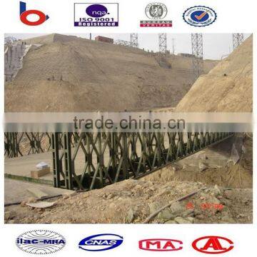 steel prefabricated bridge