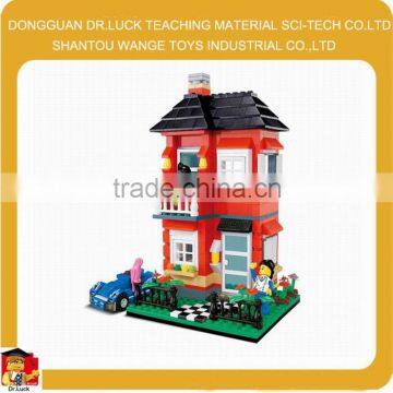 big plastic toy diy sets kids educational toys kindergarten