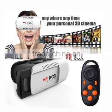 the most hotselling 3D glasses,3D VR headset glasses ,virtual reality glasses