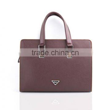 China supplier designer trend 2016 new soft leather handbag factories in China