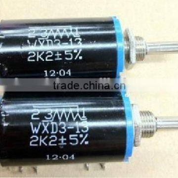 WXD3-13-2W-150R coil wire wound potentiometer