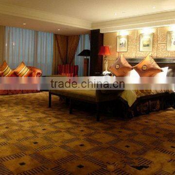 New design carpet fot hotel lobby with competitive price