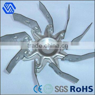 OEM high quality stamping parts clip types metal stamping