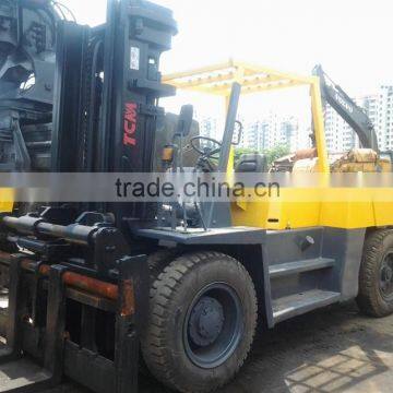 FD100 FD160 TCM Toyota Komatsu Forklifts FD30 FD25 FD50 FD100 FD200 photo-3