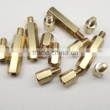 High quality M3 hexagonal copper pillars