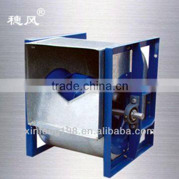 Guangzhou CBD backward high pressure suit fan