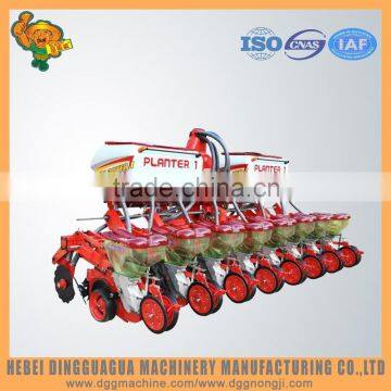 8 Row Air No-tillage Vegetable Seeder photo-5