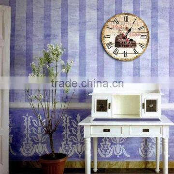 Decorative Wood Digital Kitchen Clocks Sale photo-1