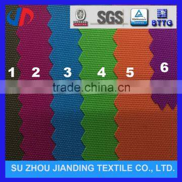 Polyester 420D Oxford Fabric For Awning/Luggages